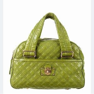 Marc Jacobs Vintage Ursula Bowler Purse. Patent leather excellent condition